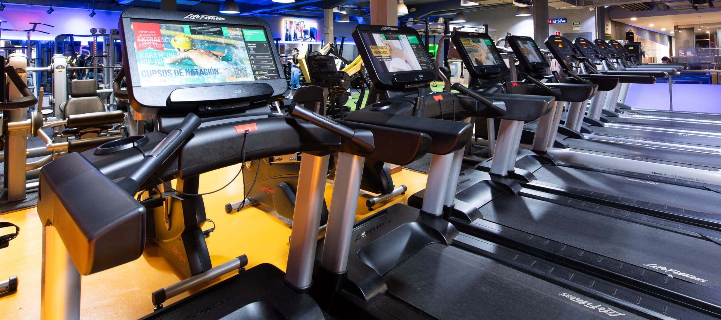 Zona cardio